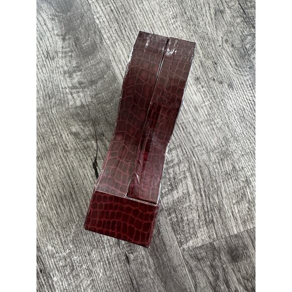 Vintage NEW Etienne Aigner Mini Miniatures Purse Bag Keychain Charm Accessory - Picture 4 of 10